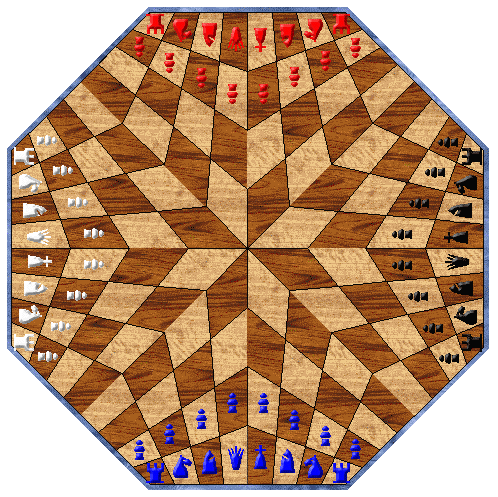 4 Player Chess, Imagem